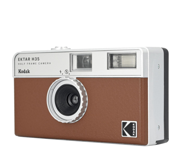 Kodak EKTAR H35 brązowy - 1485879 - zdjęcie 2
